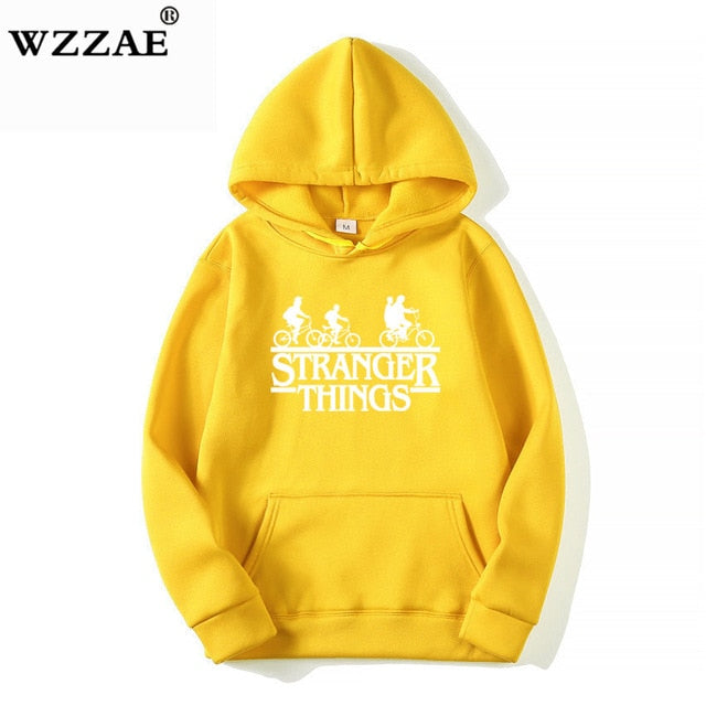 Stranger Things Hoodies