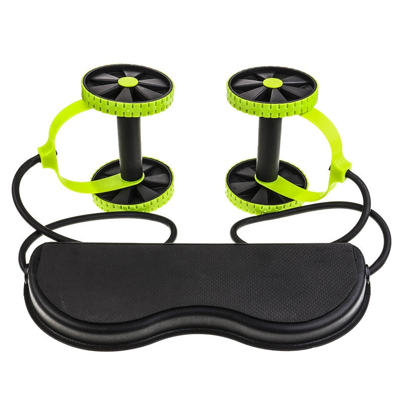 AB Wheels Abdominal Roller Set