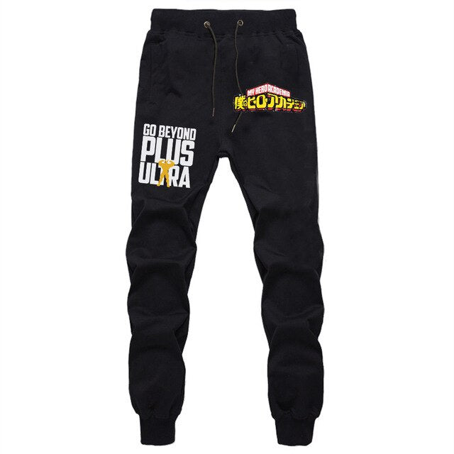 Anime My Hero Academia Joggers
