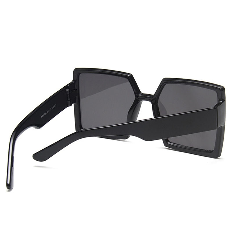 Square Oversized Sunglasses