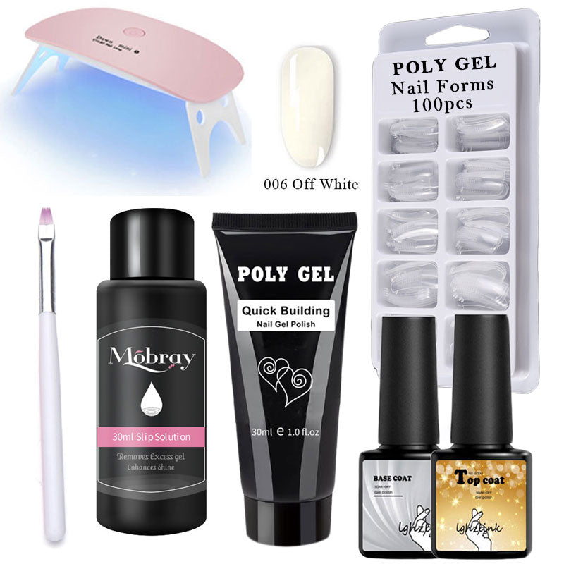 Poly-Gel Kits