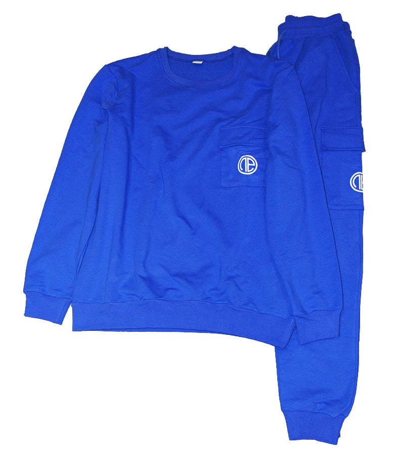 Mens Cotton Tracksuit