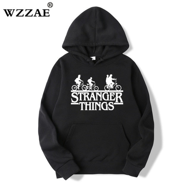 Stranger Things Hoodies