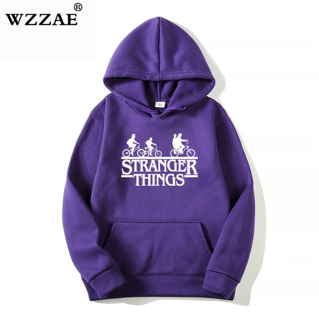 Stranger Things Hoodies