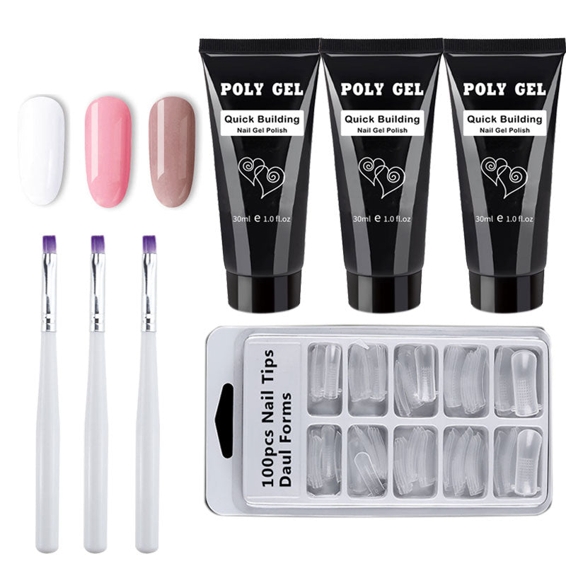 Poly-Gel Kits