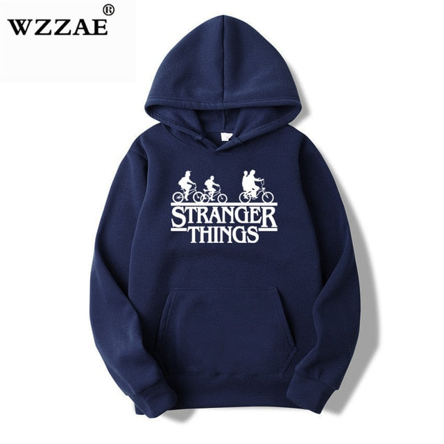 Stranger Things Hoodies