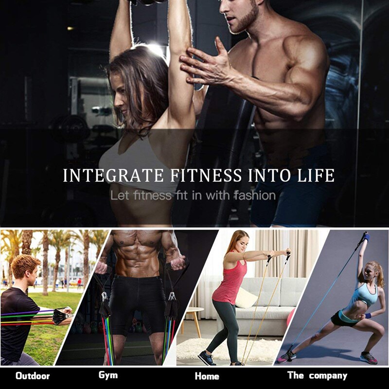 Fitness Resistance Band